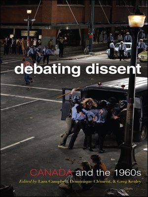 cover image of Debating Dissent